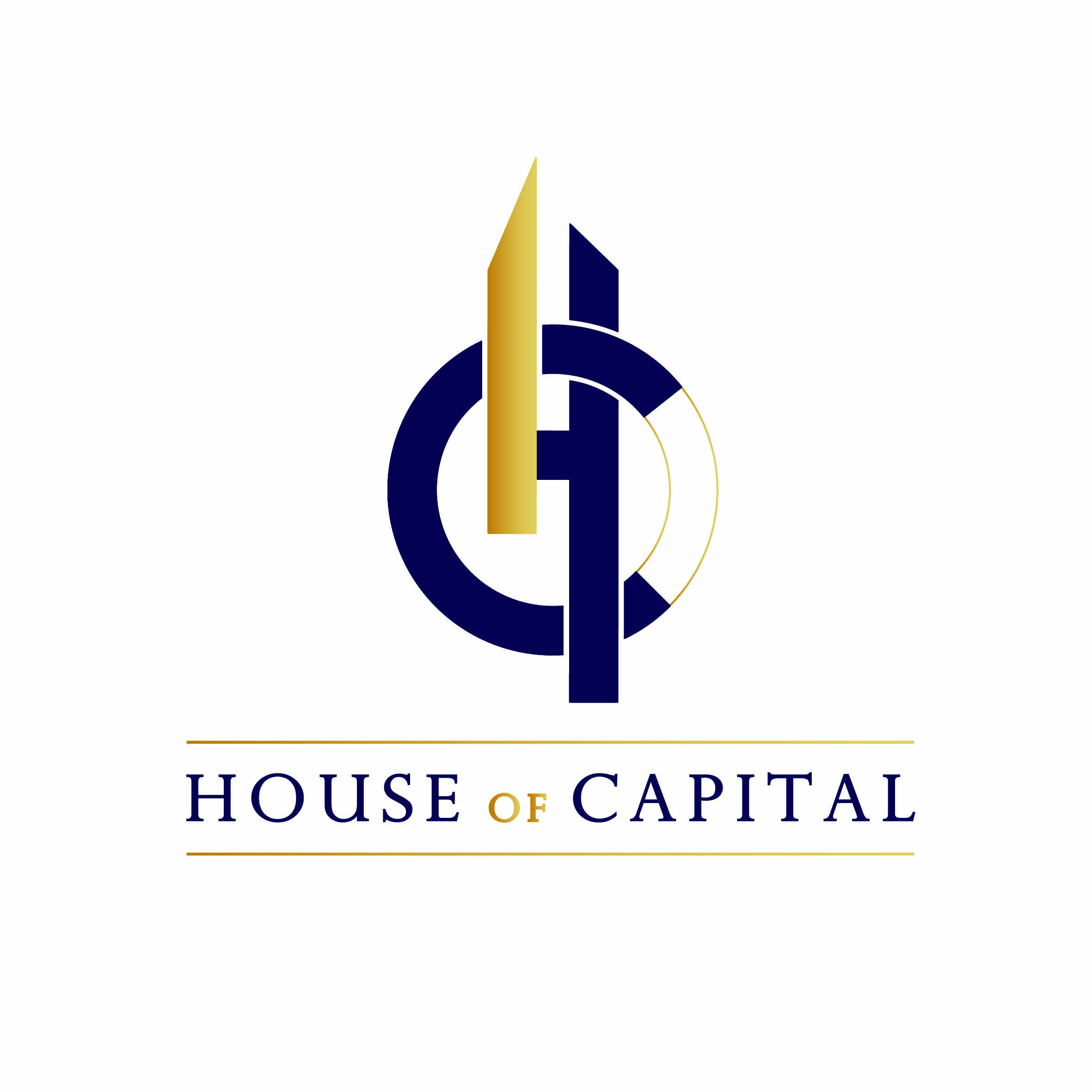 Logo House of Capital GMBH